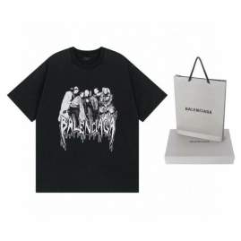 Picture of Balenciaga T Shirts Short _SKUBalenciagaXS-Llxtr246221182